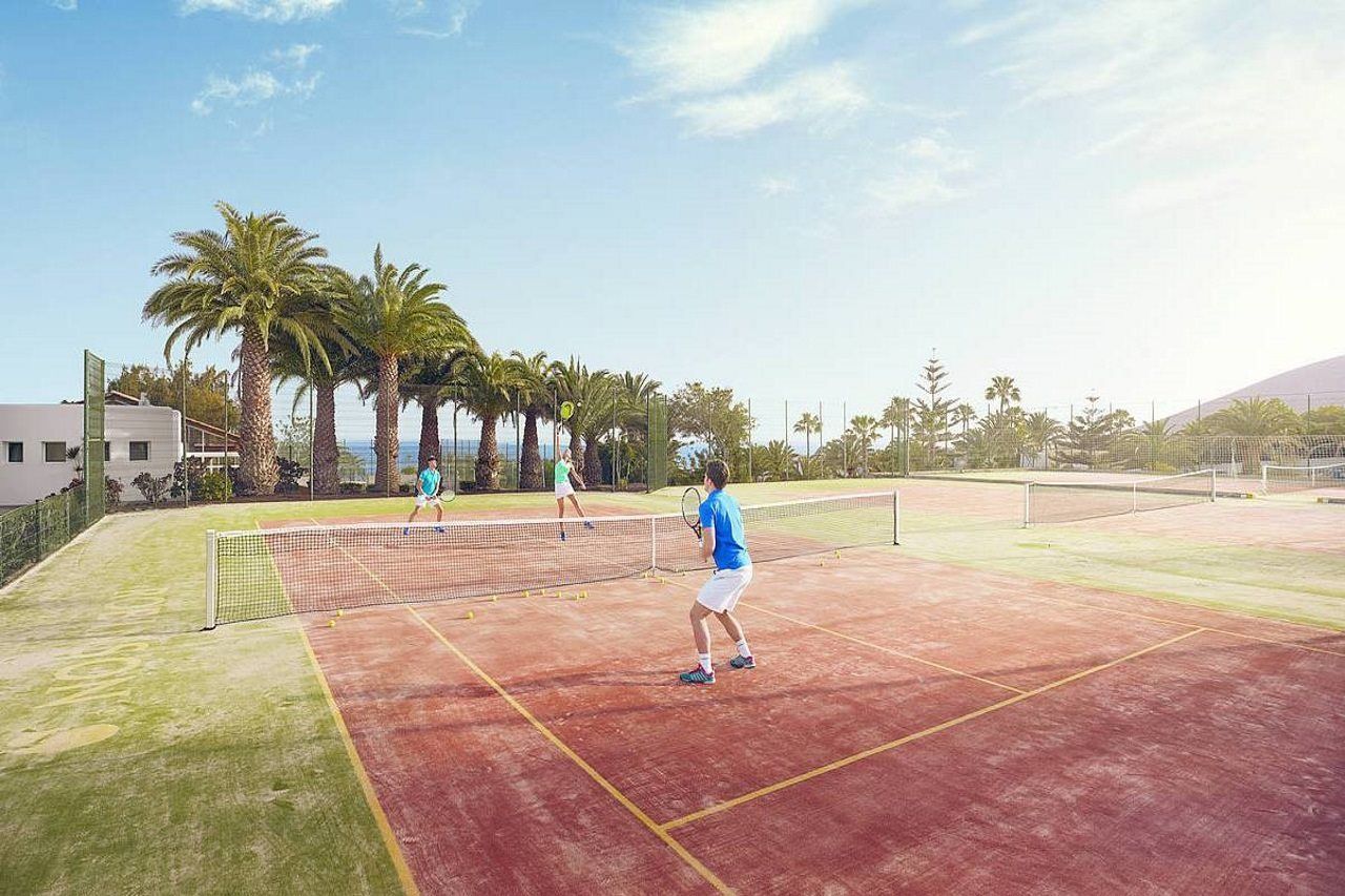 ホテル Robinson Esquinzo Playa Pájara エクステリア 写真