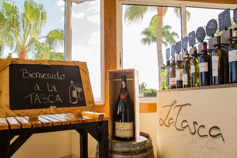 ホテル Robinson Esquinzo Playa Pájara エクステリア 写真